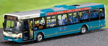 Arriva Durham County Scania OmniCity